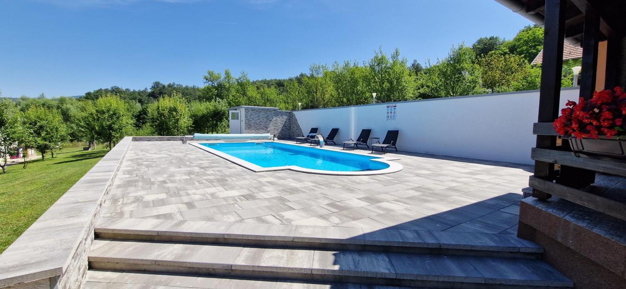 Holiday Home Emir Racic Buitenkant foto