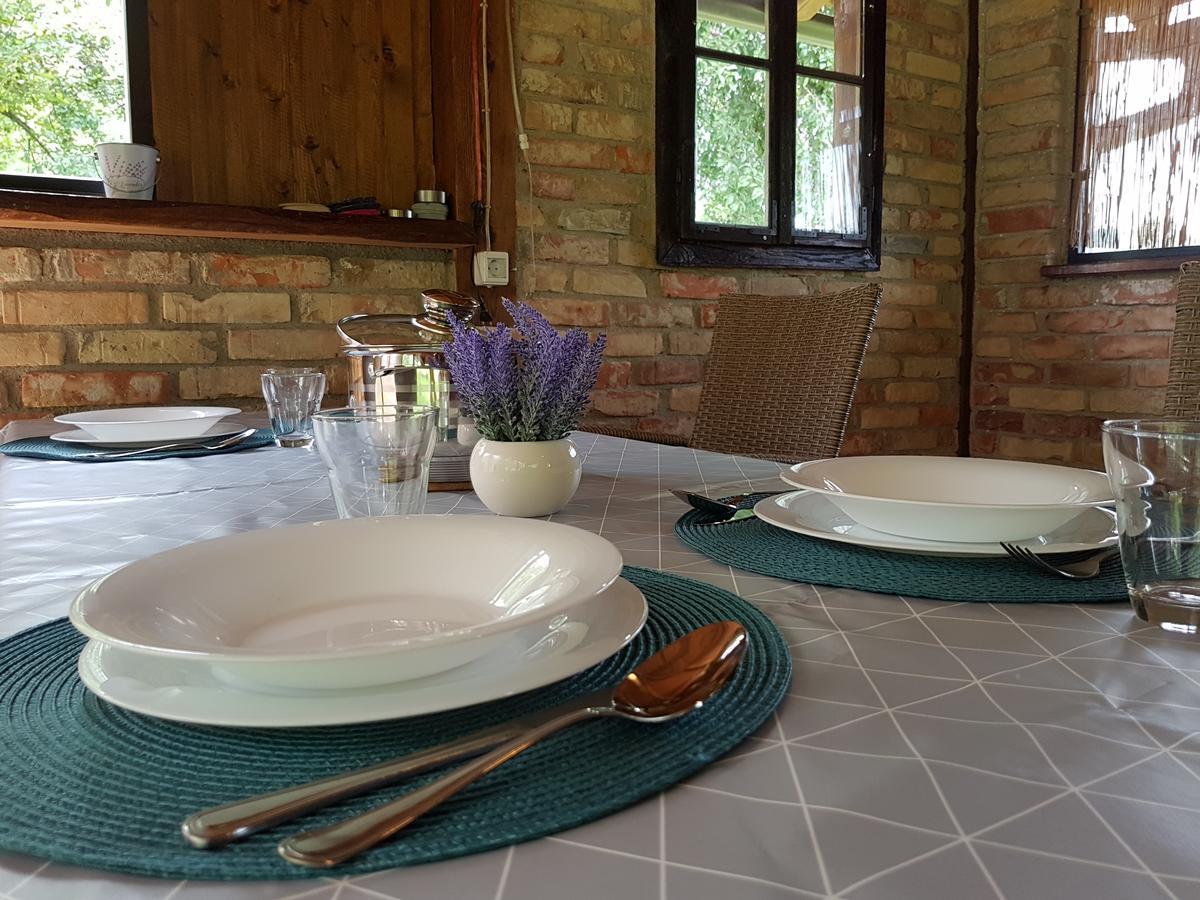 Holiday Home Emir Racic Buitenkant foto